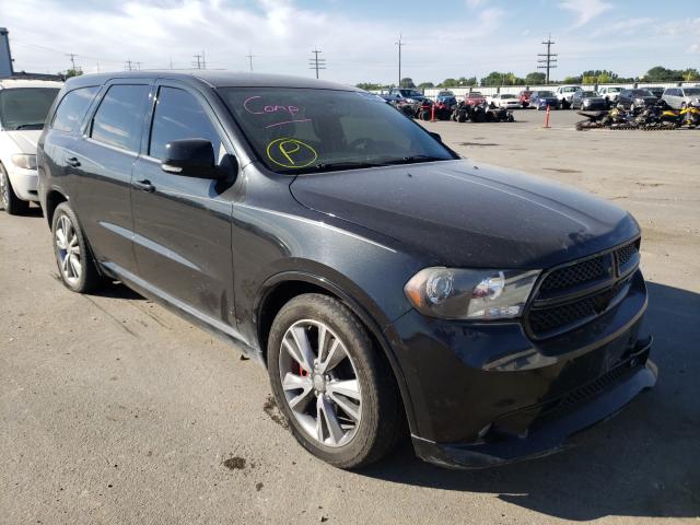 Dodge Durango r (2013)
