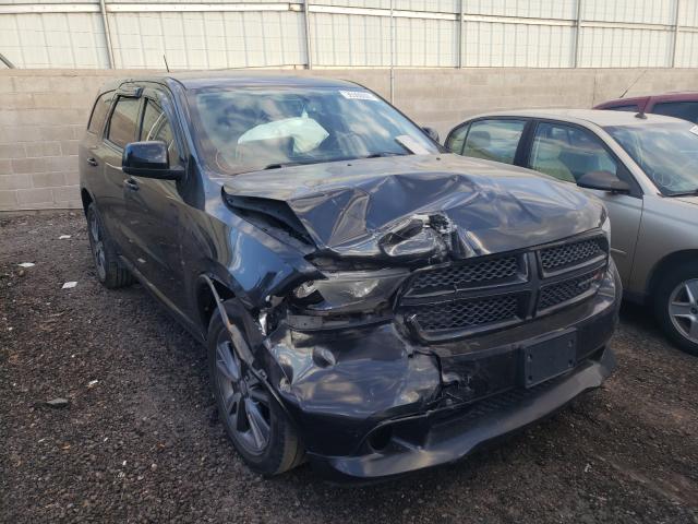 Dodge Durango sx (2013)