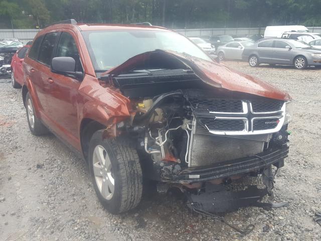 Dodge Journey se (2013)