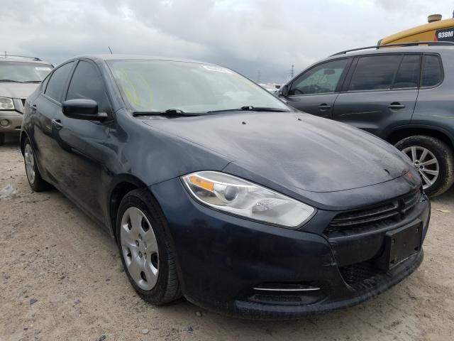 Dodge Dart se (2014)