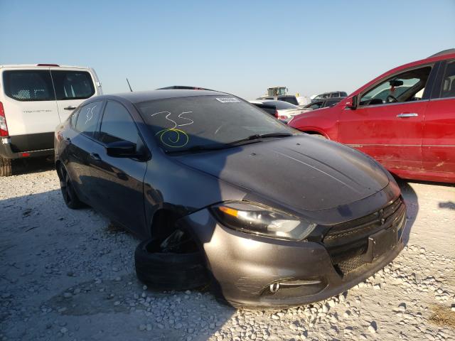 Dodge Dart sxt (2014)
