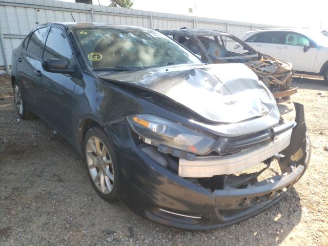 Dodge Dart sxt (2014)