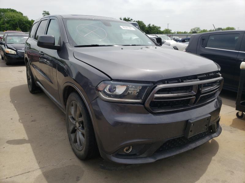 Dodge Durango sx (2014)