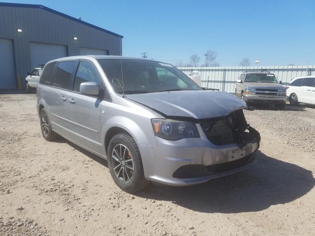 Dodge Grand cara (2014)