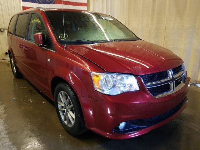 Dodge Grand cara (2014)