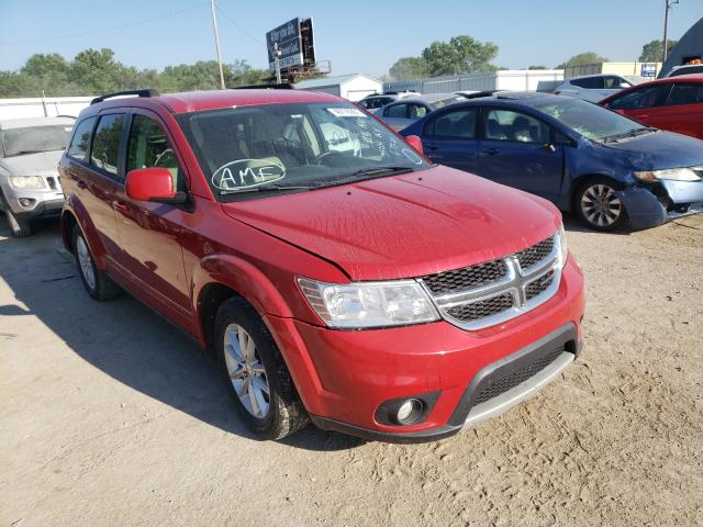 Dodge Journey sx (2014)