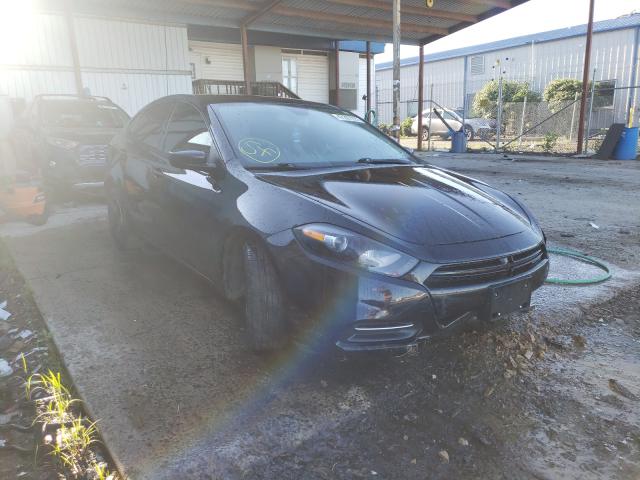 Dodge Dart sxt (2015)