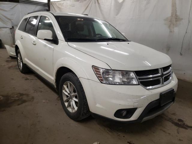 Dodge Journey sx (2015)