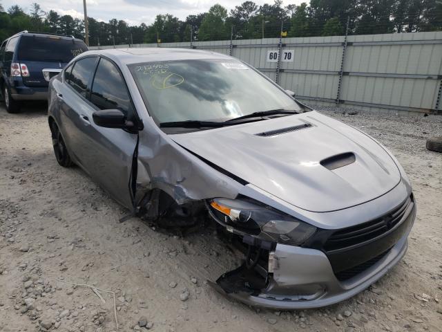 Dodge Dart sxt (2016)