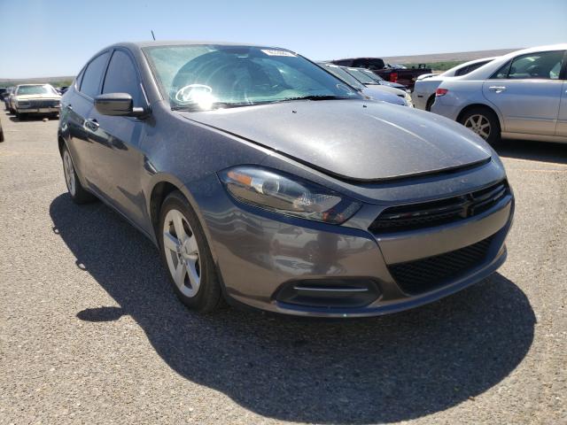 Dodge Dart sxt (2016)