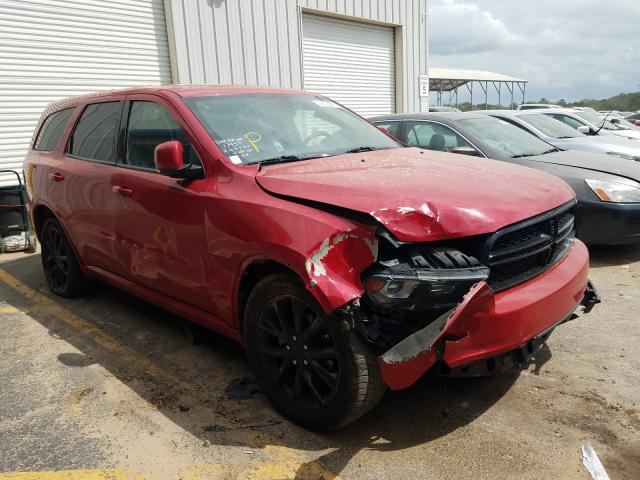 Dodge Durango gt (2017)