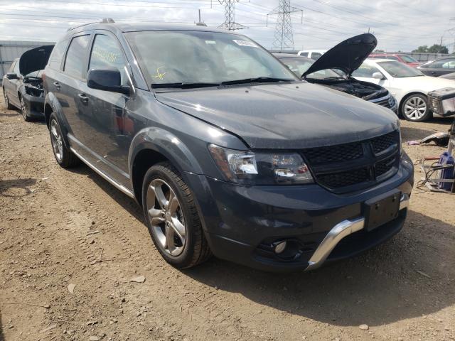 Dodge Journey cr (2017)