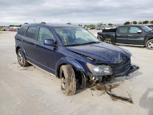 Dodge Journey cr (2017)