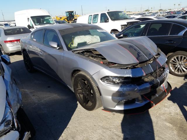Dodge Charger sx (2018)