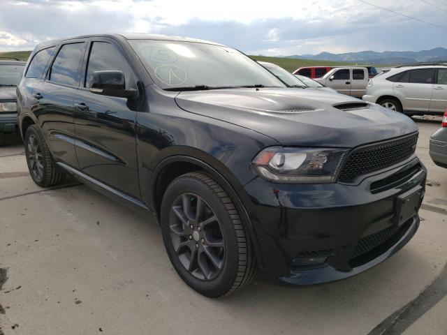 Dodge Durango r (2018)