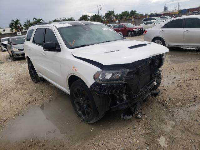 Dodge Durango r (2019)