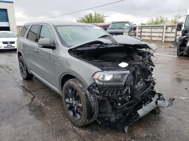 Dodge Durango r (2020)