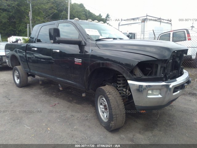 Dodge Ram 2500 (2010)