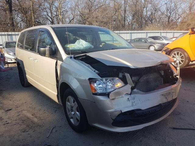 Dodge Grand cara (2012)