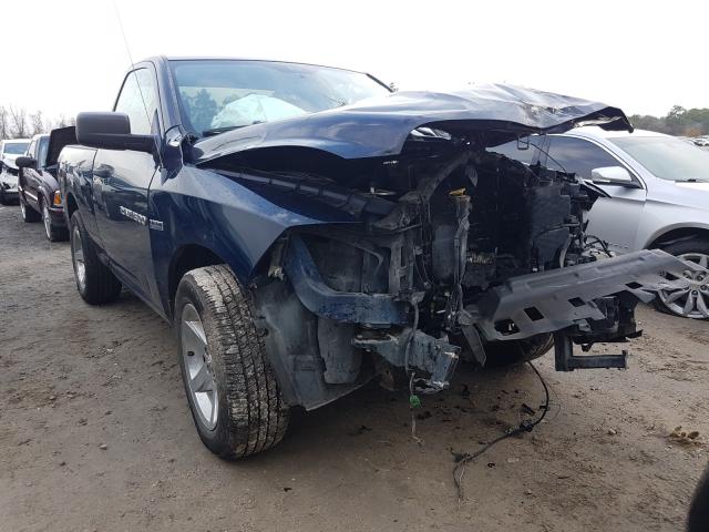 Dodge Ram 1500 s (2012)