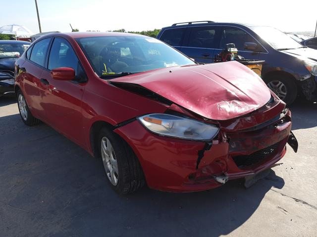 Dodge Dart se (2013)