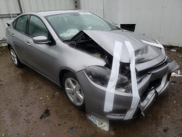 Dodge Dart sxt (2015)