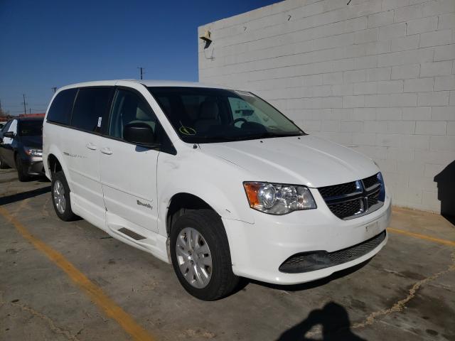 Dodge Grand cara (2016)