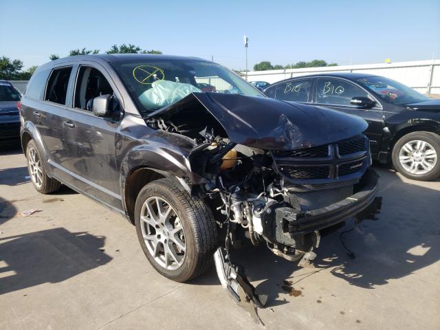 Dodge Journey gt (2018)