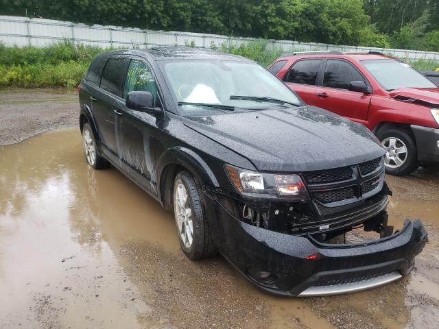 Dodge Journey gt (2018)