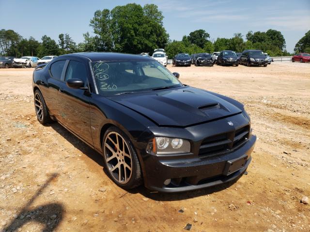 Dodge Charger sr (2010)