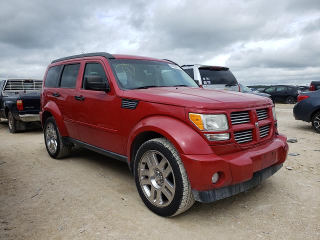 Dodge Nitro heat (2011)