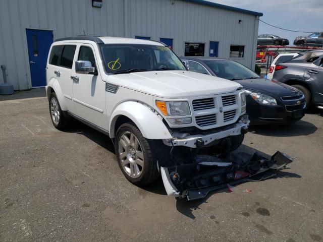 Dodge Nitro heat (2011)