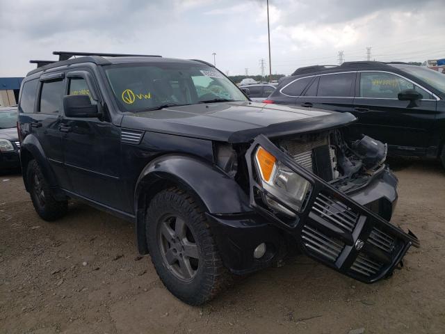 Dodge Nitro heat (2011)