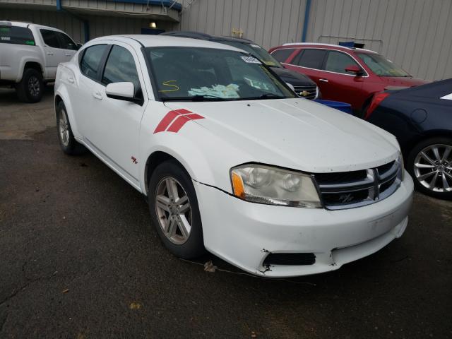 Dodge Avenger (2012)