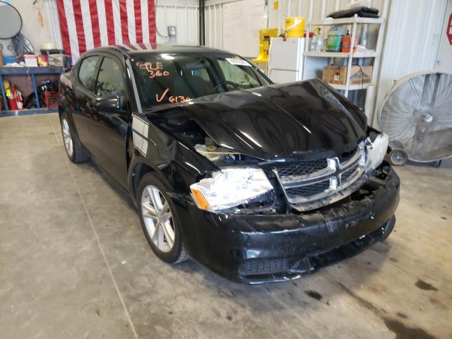 Dodge Avenger (2012)