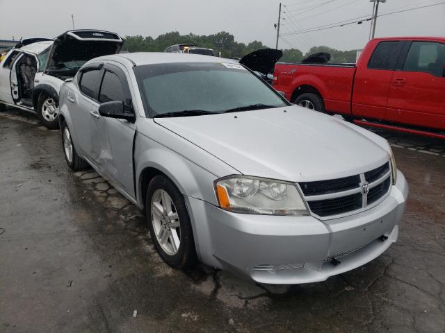 Dodge Avenger (2012)