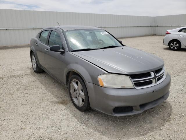 Dodge Avenger se (2012)