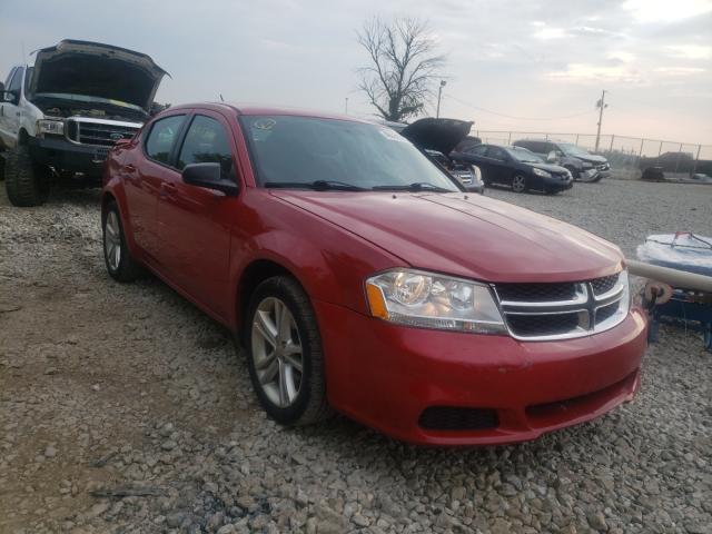 Dodge Avenger se (2012)