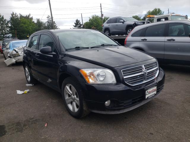 Dodge Caliber sx (2012)