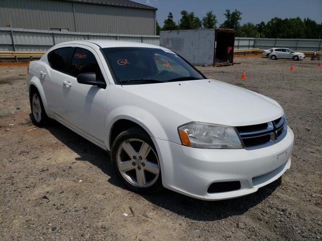 Dodge Avenger (2013)
