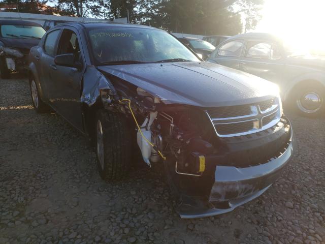 Dodge Avenger se (2013)