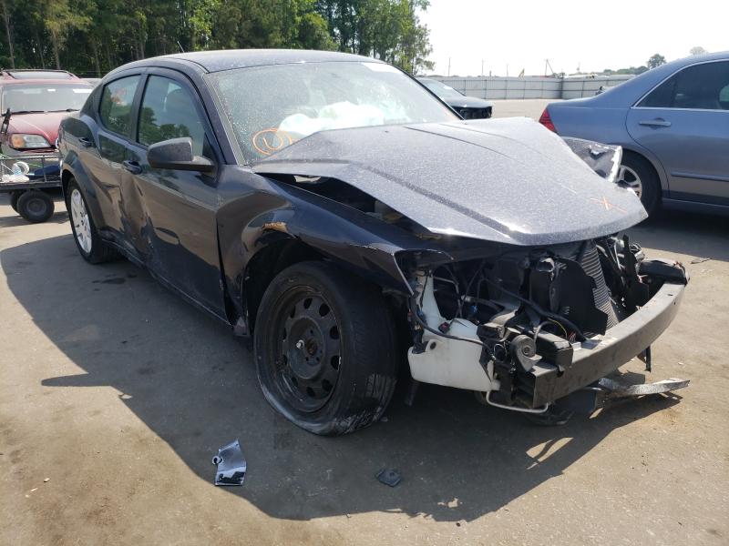 Dodge Avenger se (2013)