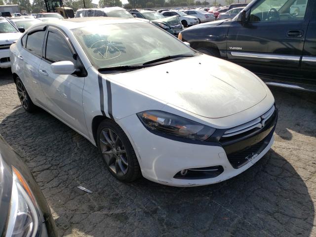 Dodge Dart sxt (2013)