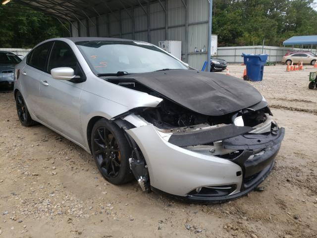 Dodge Dart sxt (2013)