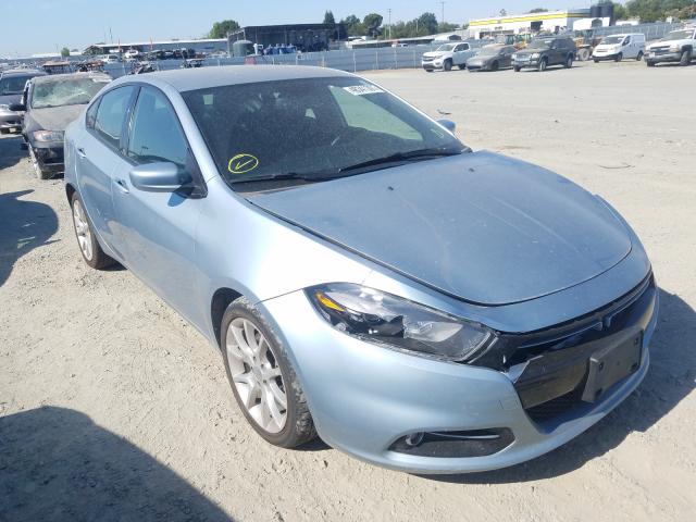 Dodge Dart sxt (2013)