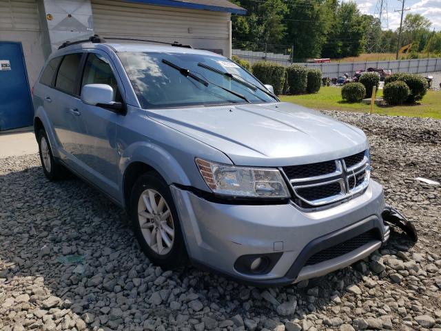 Dodge Journey sx (2013)