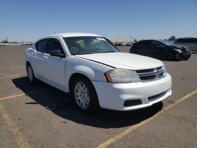 Dodge Avenger se (2014)