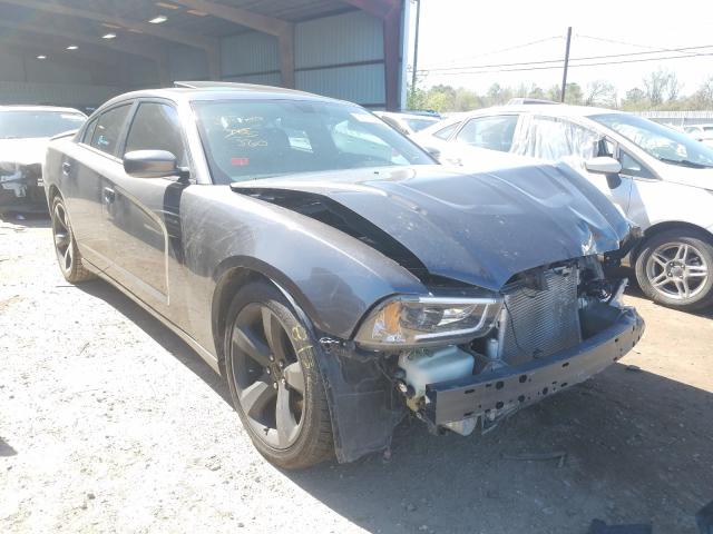 Dodge Charger r (2014)