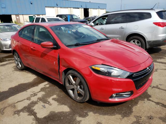 Dodge Dart gt (2014)