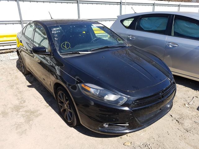 Dodge Dart sxt (2014)